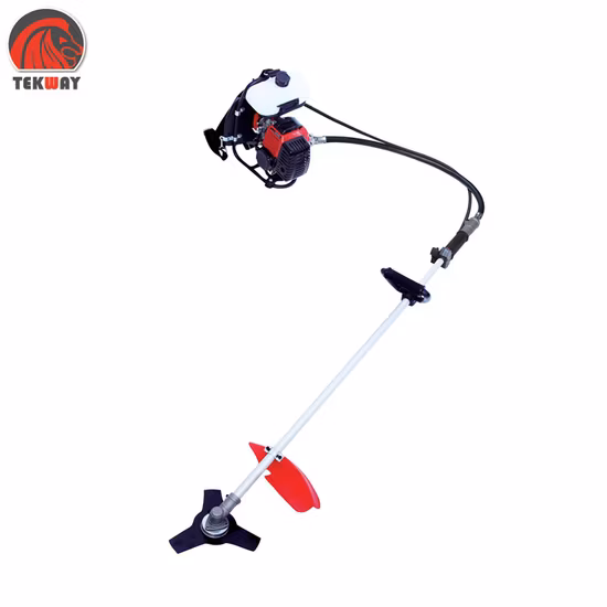 40.5cc China Brush Cutter Similar Makita Type Gasoline Trimmer Line Blade Brush Cutter Bc415