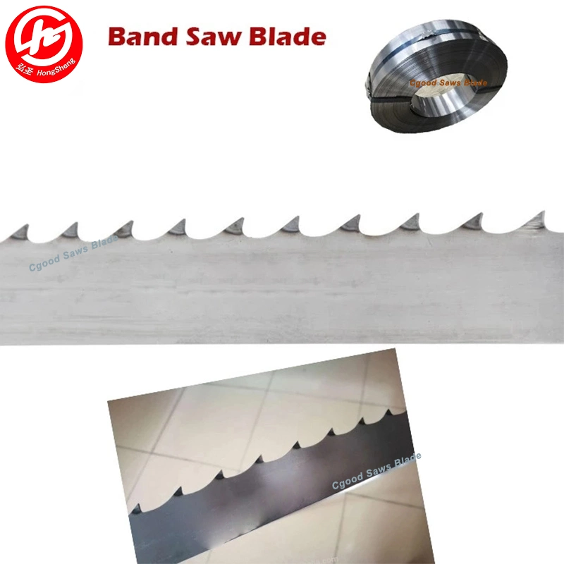 Wood Band Saw Hacksaw Cutting Bandsaw Machine Saw Blades for Wood Sawmill